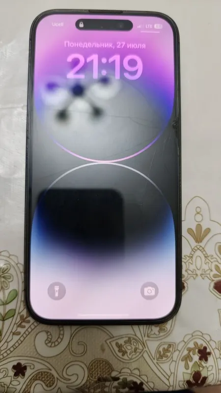 Iphone 14 pro holati yaxshi aybi yoq 1