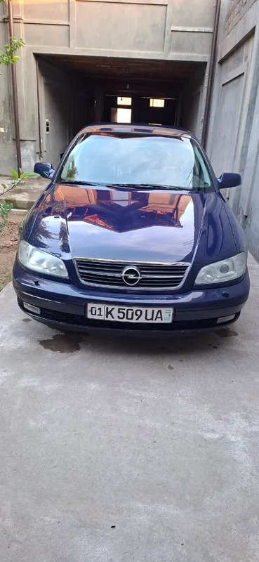 Opel Omega sotiladi
