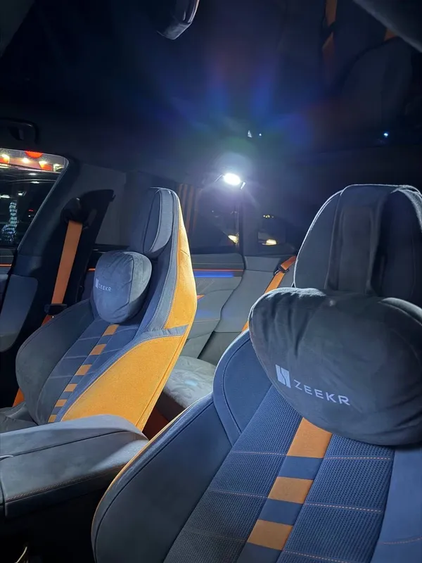 Zeekr z sport 3.3 1 Zeekr z sport 3.3 1