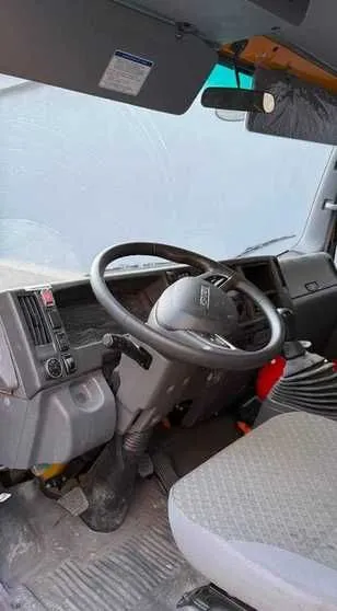 Продаётся ISUZU Автовышка 45 метров 2025г. Гарантия — фото 1