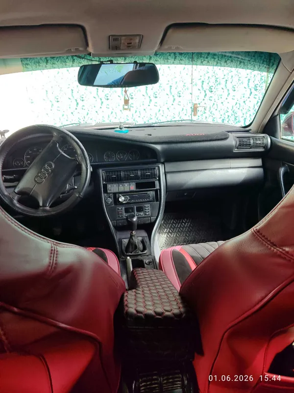 Audi 100 c4 a6 после капремонта — фото 4