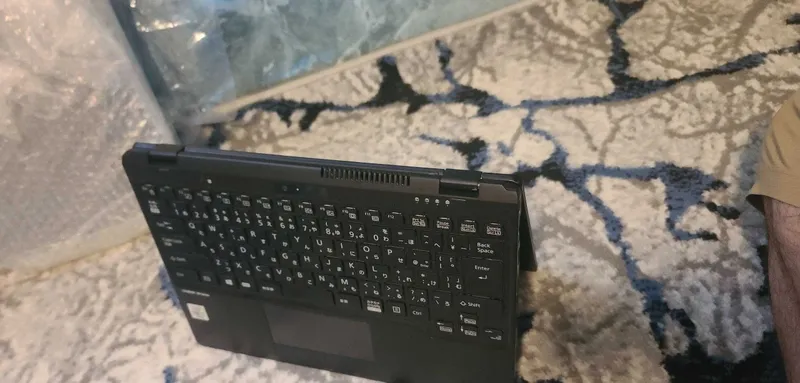 Fujitsu Lifebook X360 i7-10510U 16GB 128GB SSD 13.3 FHD Touch 2 Fujitsu Lifebook X360 i7-10510U 16GB 128GB SSD 13.3 FHD Touch 2