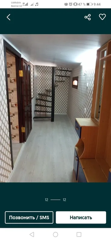 Dacha hovli sotiladi. tinch hovosi toza salqin joyla — фото 3
