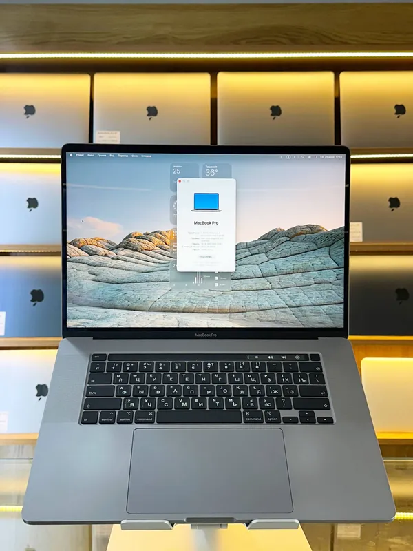 MacBook Pro (2019) 1 MacBook Pro (2019) 1
