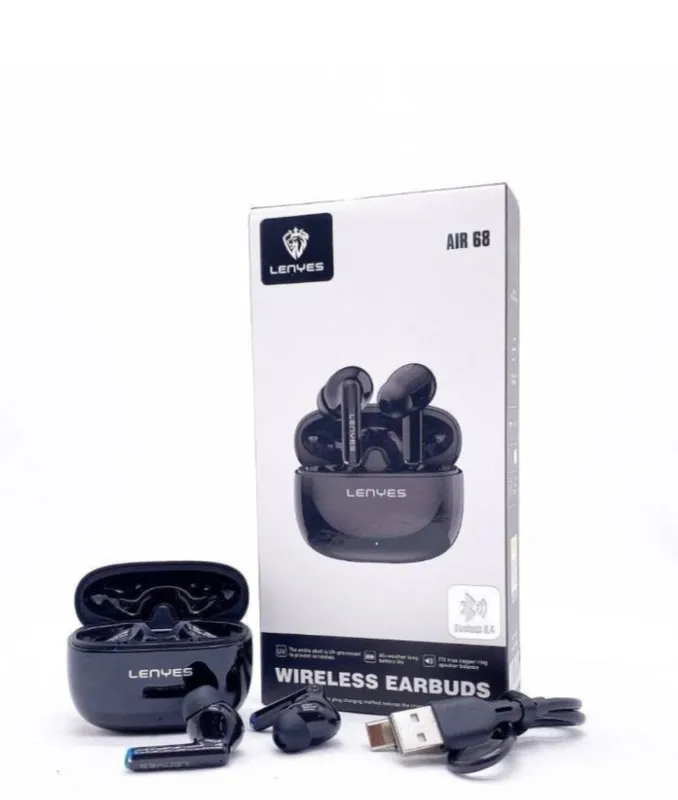 air 68 lenyes Bluetooth 3