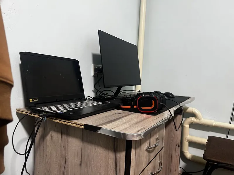 Ноутбук Acer Nitro AN515-57 — фото 3 Ноутбук Acer Nitro AN515-57 — фото 3