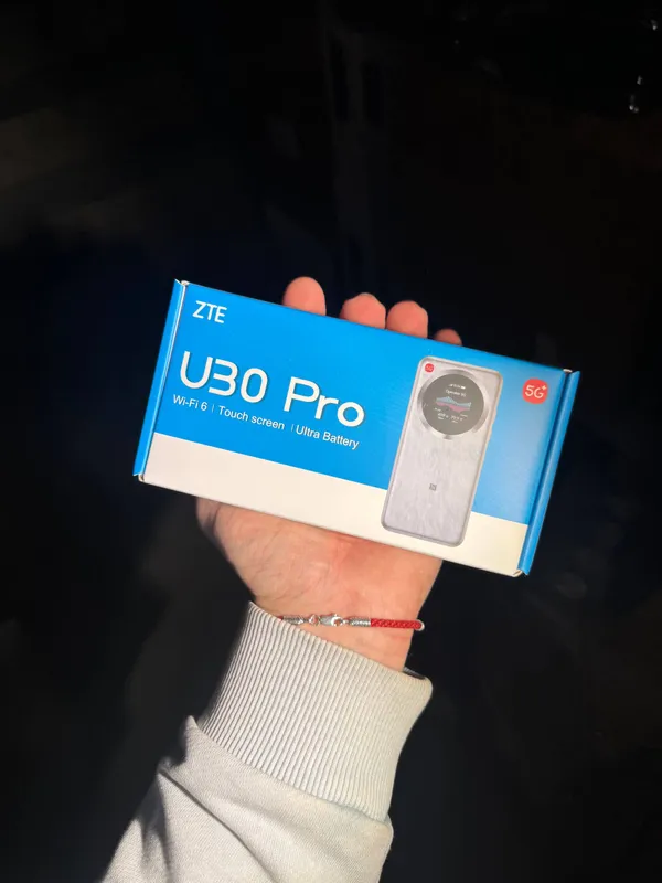 Переносной модем ZTE U30 Pro Переносной модем ZTE U30 Pro