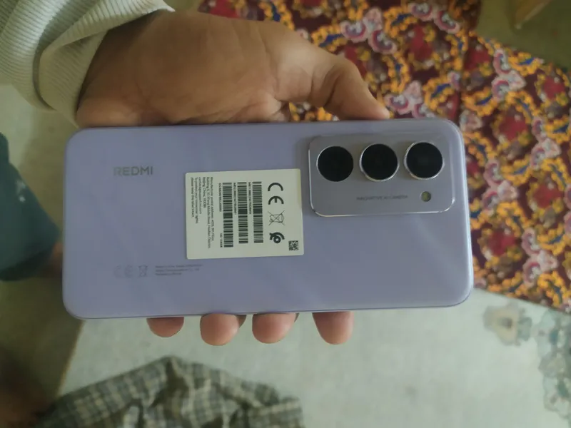 nomi:redmi 15 — фото 1