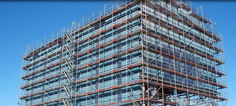 Аренда и продажа строительные леса
