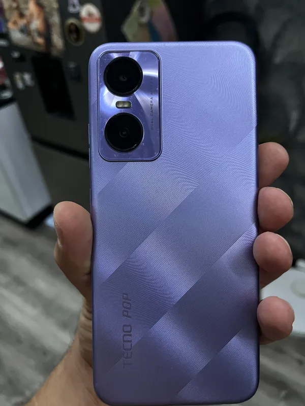 Tecno Pop 6 Pro — фото 1