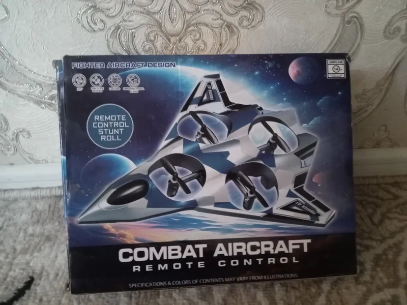 Dron 2