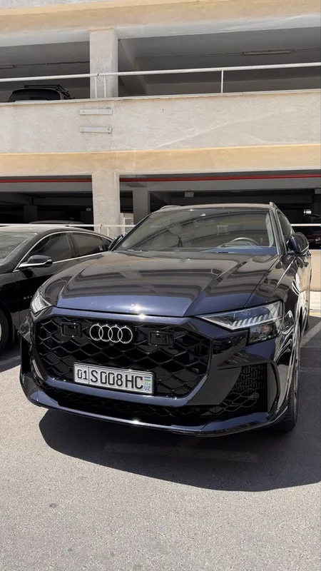 audi q8 Sline 3.0T 1 audi q8 Sline 3.0T 1