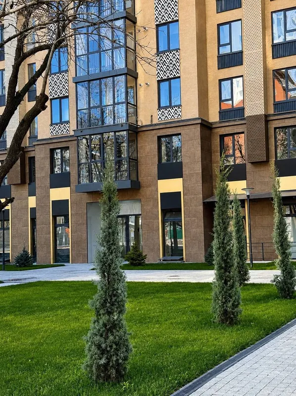 2-комнатная квартира, 41 м2, Мирзо-Улугбек 4