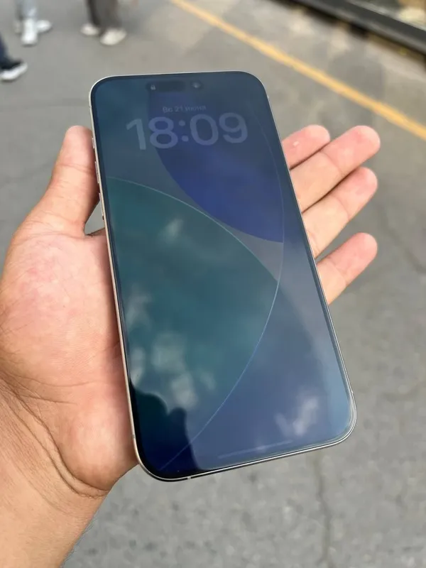 iPhone 15 Pro Max — фото 4