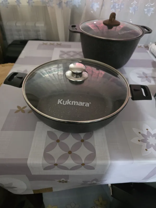 Продам посуду кукмара. Новая 1 Продам посуду кукмара. Новая 1