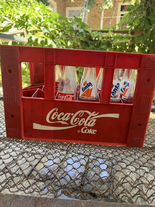 Ящик от Coca cola продается — фото 1
