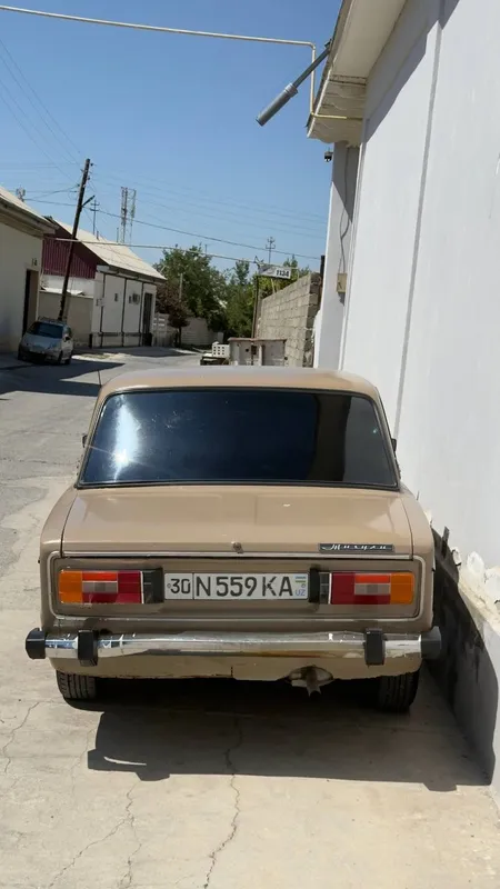 ВАЗ 2106 жигули 1988 2