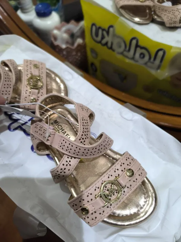 Босоножка для девочек — фото 1