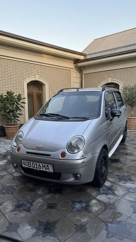 Matiz Best автомобиль — фото 2