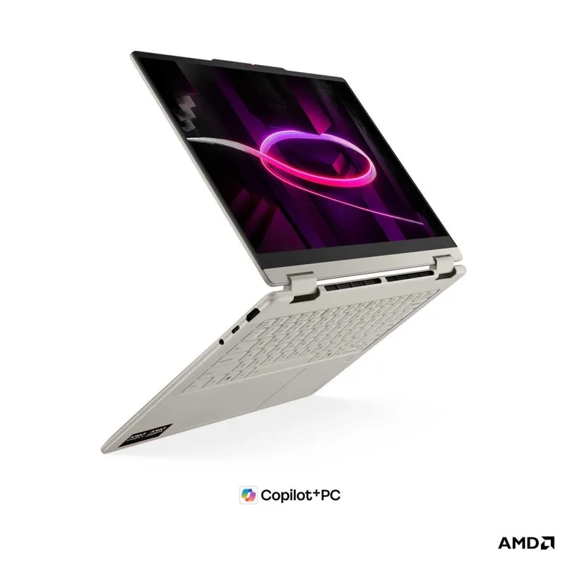 Lenovo Yoga 7 14" OLED Touch, AMD RYZEN Ai 7 445, 24GB LPDDR5x, 512GB 5 Lenovo Yoga 7 14" OLED Touch, AMD RYZEN Ai 7 445, 24GB LPDDR5x, 512GB 5