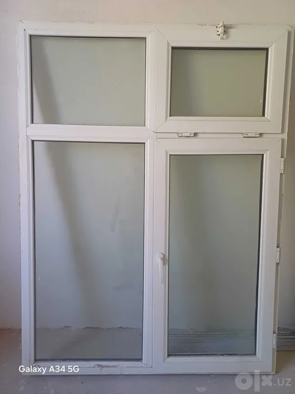 Оконные рамы, 5 штук! (размеры 1,75×1,35, 1,75×1,50, 1,75×3) 2 Оконные рамы, 5 штук! (размеры 1,75×1,35, 1,75×1,50, 1,75×3) 2