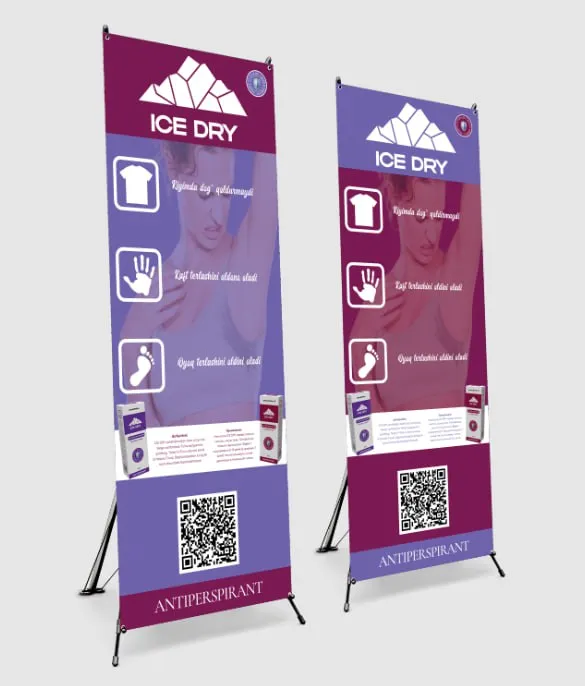 Pauk, pauchok, X banner 160 см 1