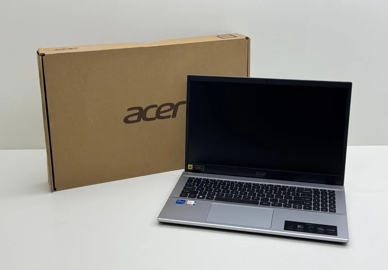 Acer Aspire 3 — i5 1235U / 256GB M.2 NVMe SSD / 8G — фото 1