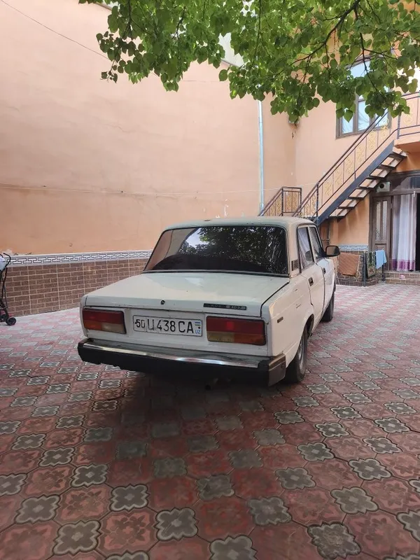 Vaz 2107 sotiladi1992 2