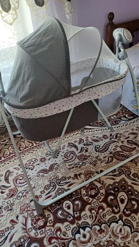 Детеский лулка за удобно цена — фото 1