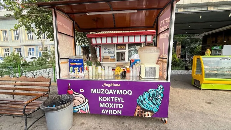 Marojni, Maxito sotish uchun tayyor stol ozi yuradi — фото 1