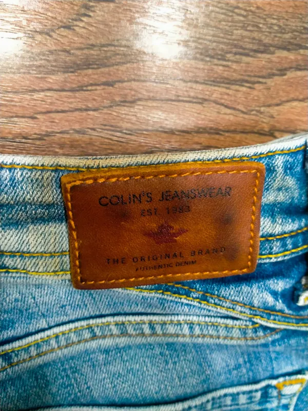 Джинсы купите и шорты Colin's в подарок — фото 3