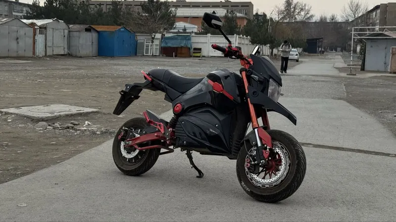 Elektra Mototsikl 2025 3oy boldi NNNNNNNNNNNNNM — фото 1
