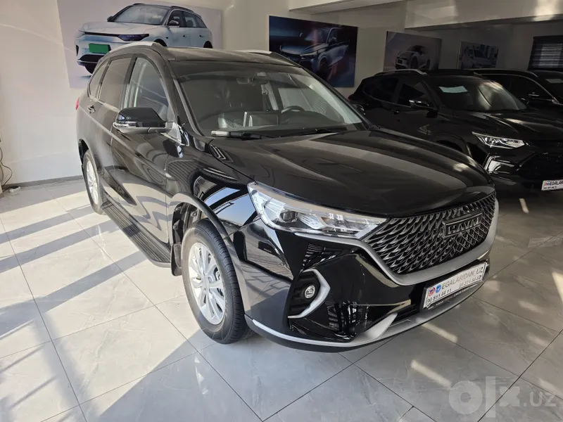 Haval M6 2025, полная комплектация 2 Haval M6 2025, полная комплектация 2