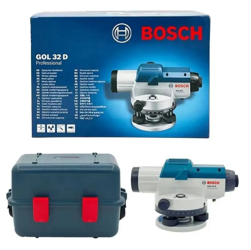 Нивелир BOSCH GOL 32 D Professional original