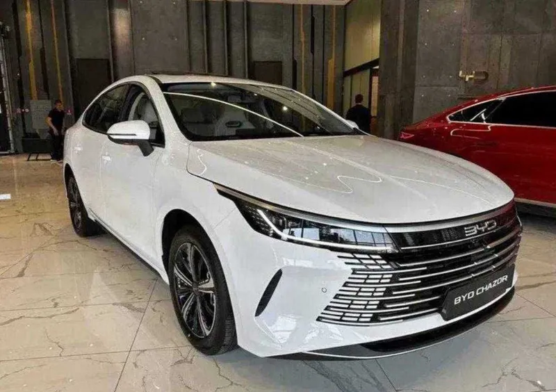 BYD chazor rassrochka bor