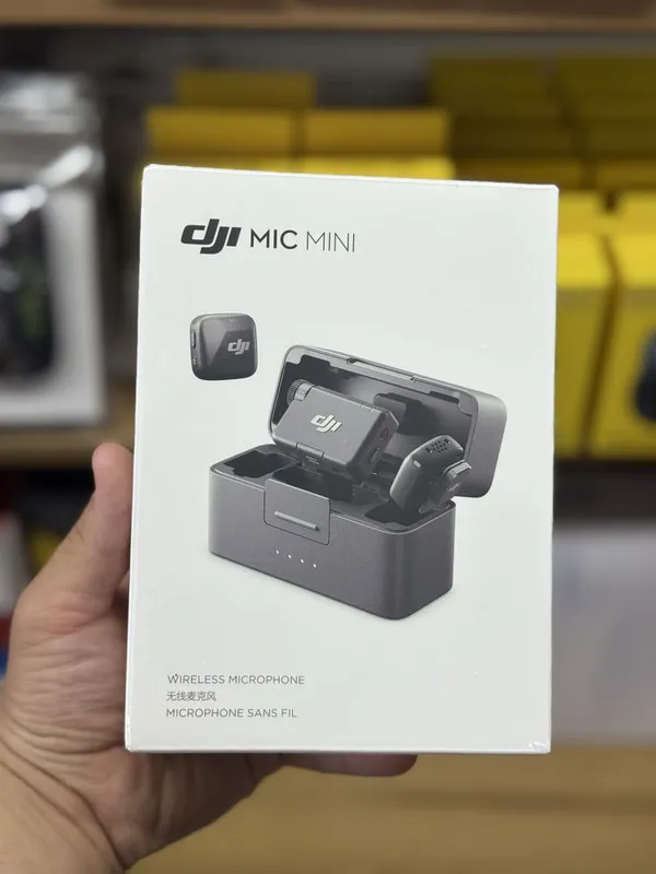 Dji mic mini va mic mini 2 1 Dji mic mini va mic mini 2 1