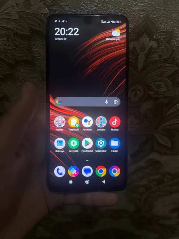 Poco x3 pro 128 GB — фото 2