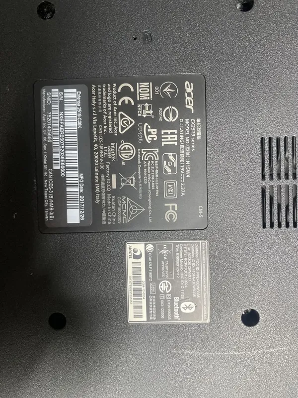 Acer 2519 ddr 3 arzon narxda — фото 2