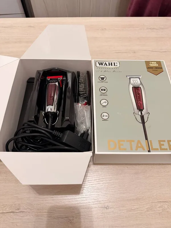 Триммер Детаилер / Trimmer Detailer Wahl