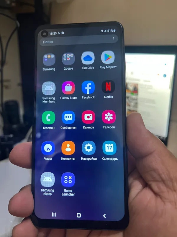 Samsung A21S. 3 та бирхил бор — фото 1