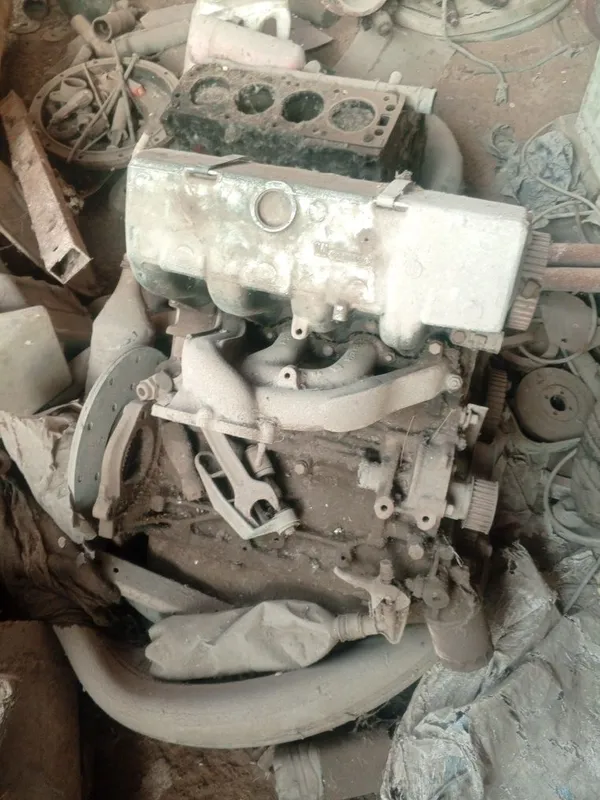Dizel matori 1.5 Opel kadet Dan yechilgan tamirtalab — фото 2