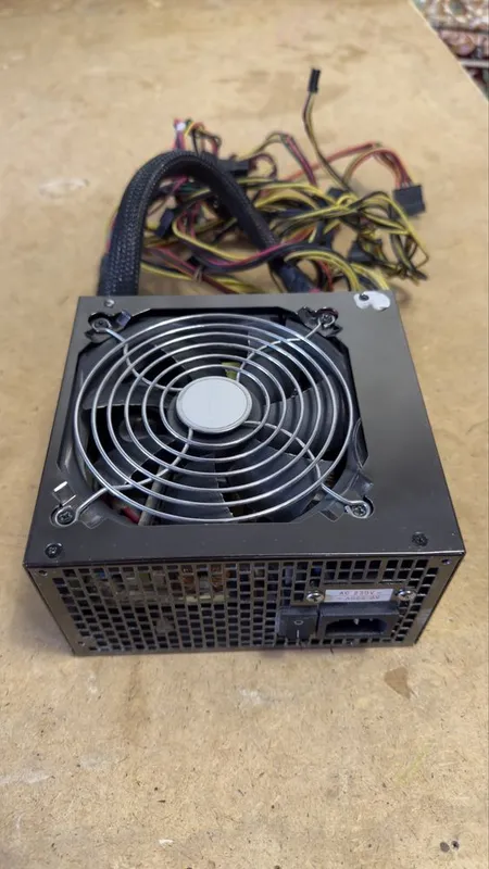 Блок питания 500w — фото 1