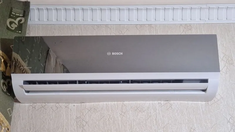 Bosch konditsioner