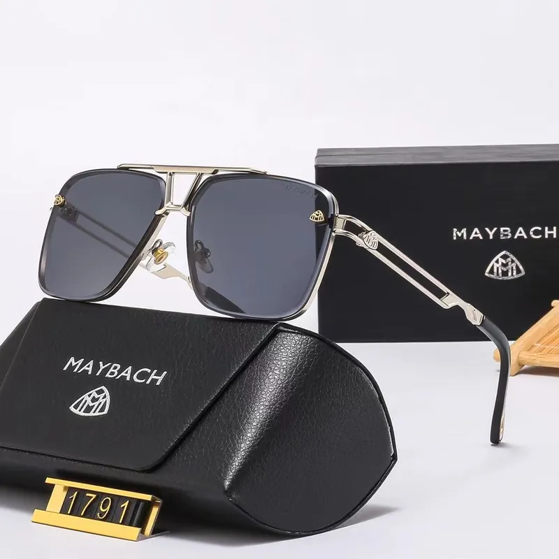 Солнцезащитные очки Maybach — фото 2