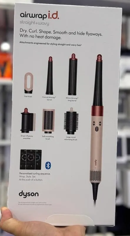Dyson multistyler airwrap hs 08 id все цвета есть — фото 5 Dyson multistyler airwrap hs 08 id все цвета есть — фото 5