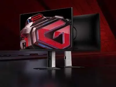 Redmi — 27″ G27Q 2025 Gaming, IPS, 180Hz 1mc, QHD (2560×1440), HDMI+DP — фото 1