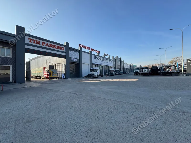 Продается Коммерция, 110 сот, 1-линия М39,Аркбулак — фото 1 Продается Коммерция, 110 сот, 1-линия М39,Аркбулак — фото 1