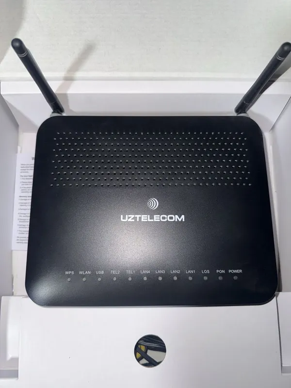 Продаётся Gpon router modem