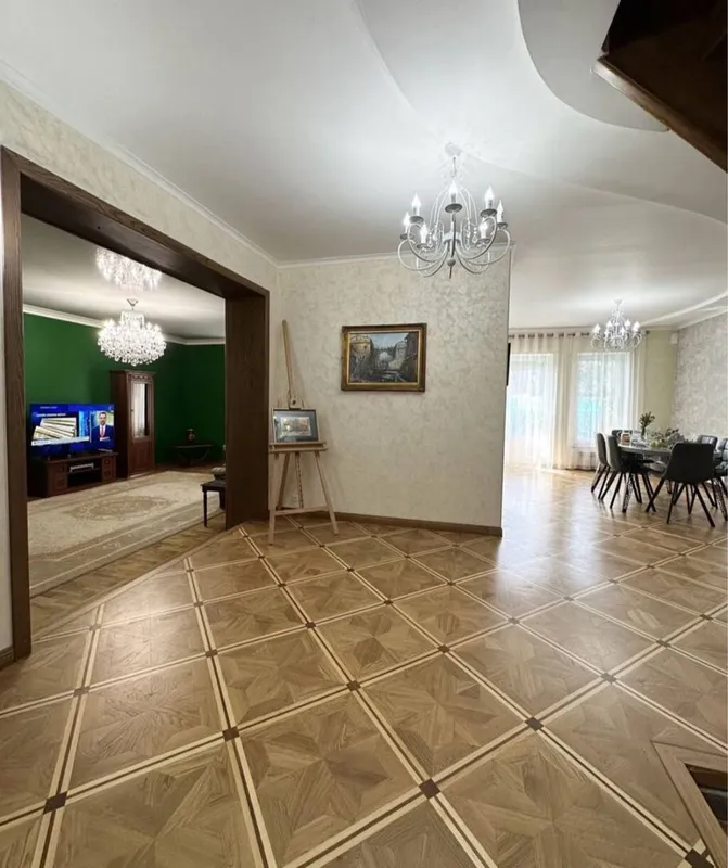 Продажа дома центр Луначарского