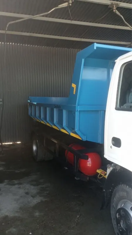 Isuzu samasval sotiladi 7